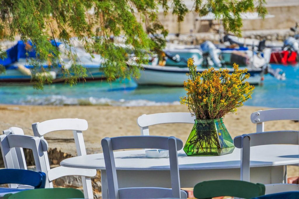 Marathi Beach Chania Crete