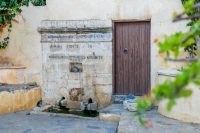 Preveli Monastery Rethymno Crete - allincrete.com