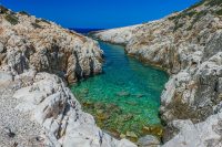 Katholiko Beach Chania Crete