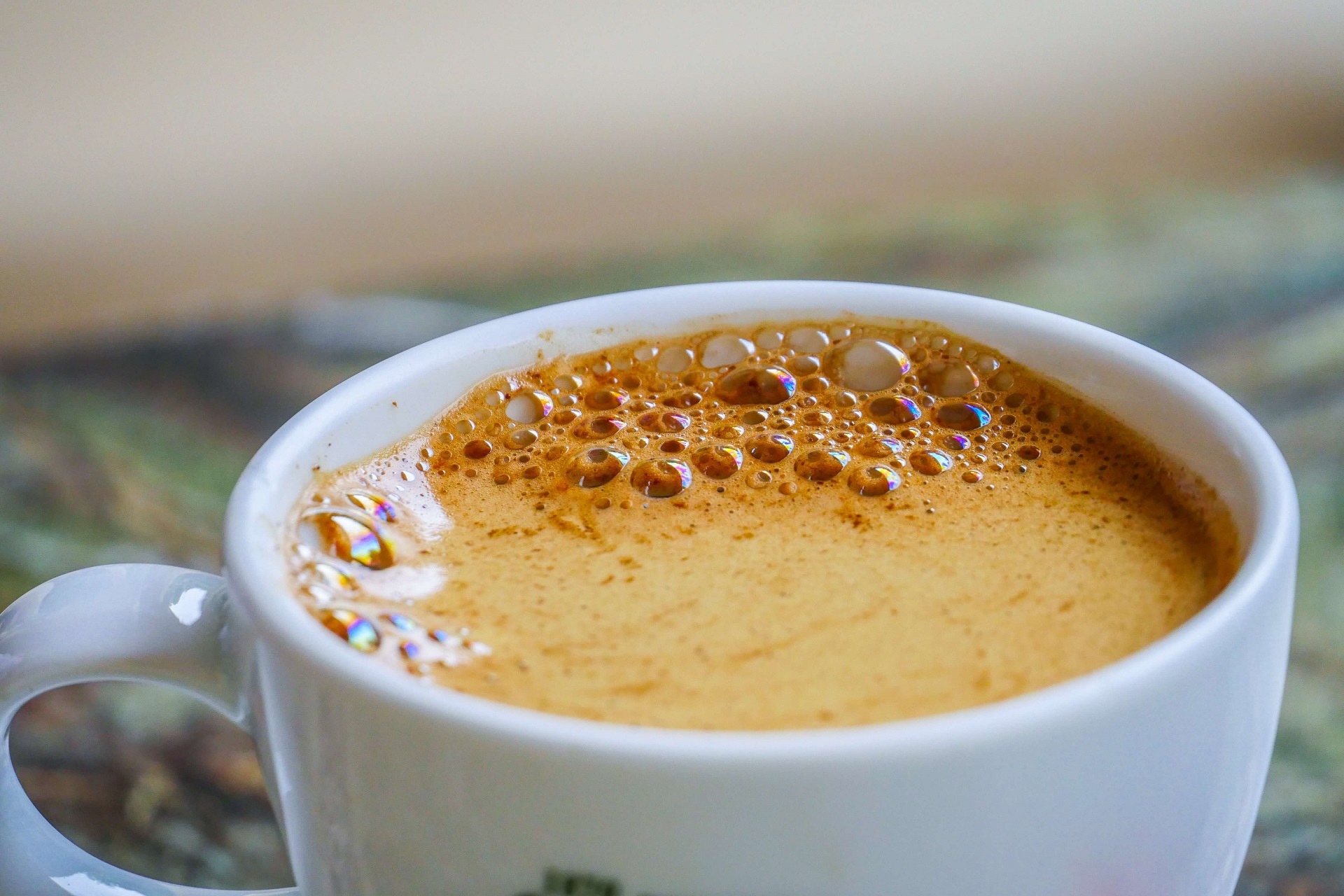 Traditional Greek Coffee, Ellinikos Kafes, Athens, Greece. Shown here is a  briki, the pot used to brew the coffee on hot sand Stock Photo - Alamy