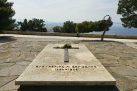 Venizelos Tombs Chania Crete