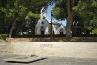 Venizelos Tombs Chania Crete