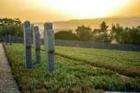 World War II German Cemetery Chania Crete - allincrete.com