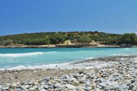 Istro Beach Agios Panteleimon Crete - allincrete.com