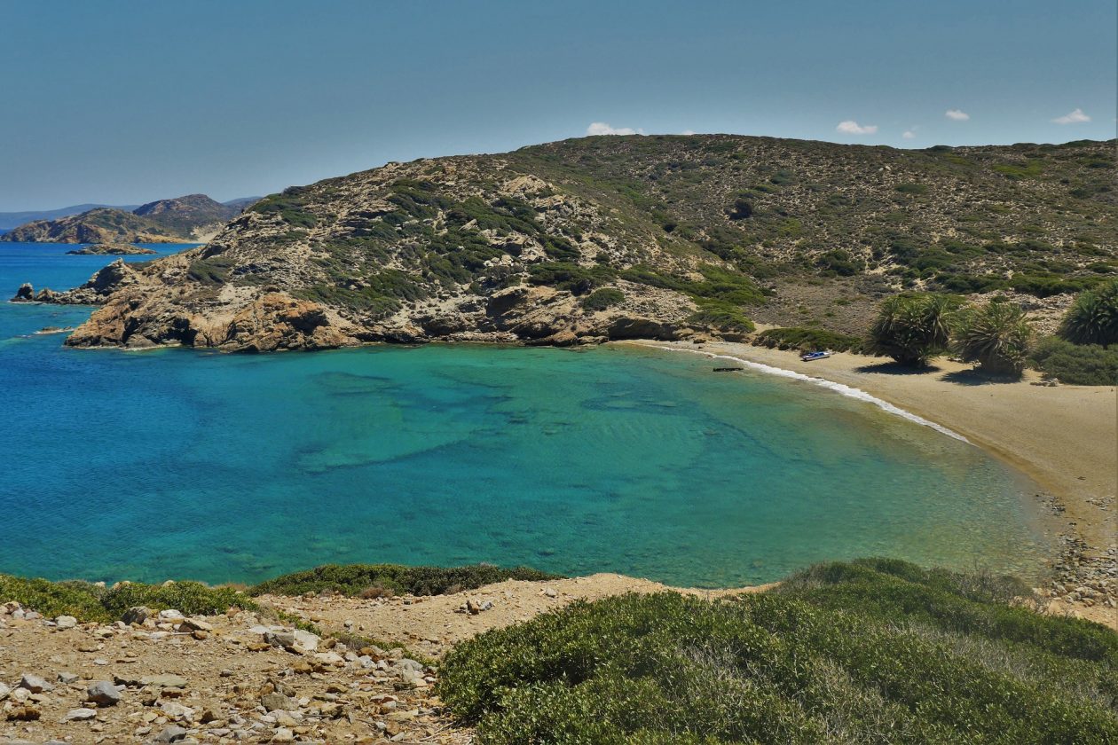 Itanos Beach in Lasithi | AllinCrete Travel Guide for Crete