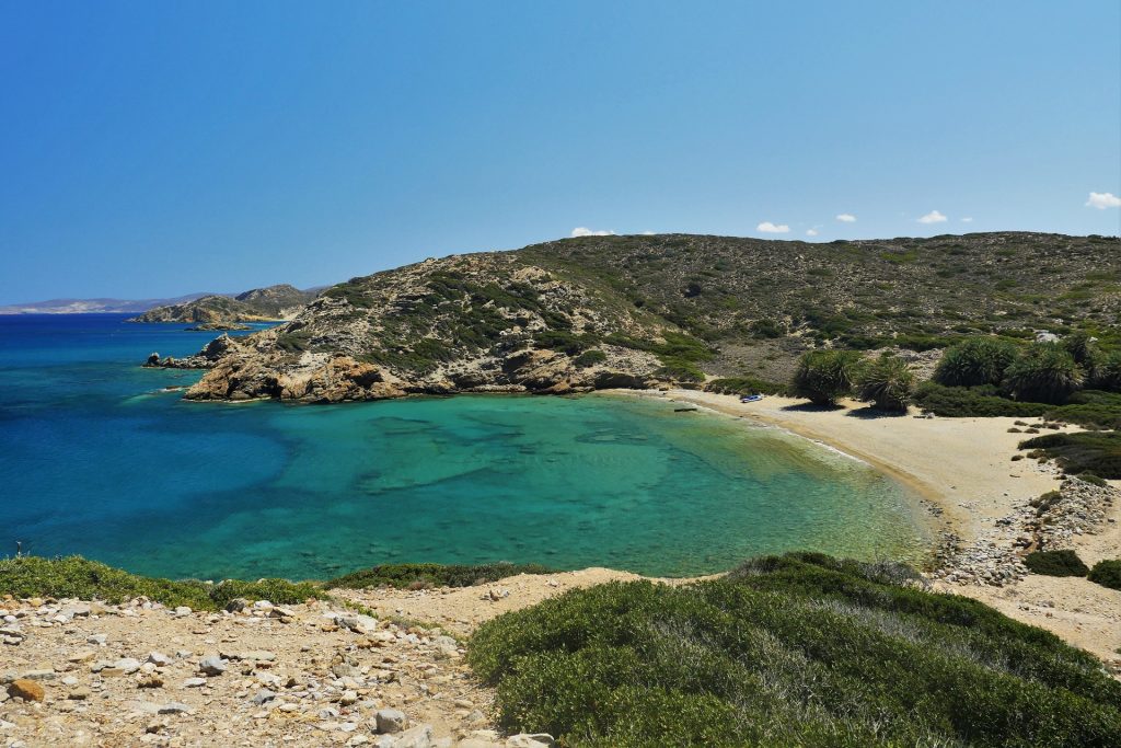 Itanos Beach Sitia Crete