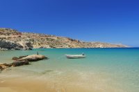 Erimoupolis Beach Sitia Crete