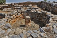 Malia Archaeological Site Heraklion Crete