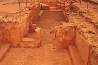 Malia Archaeological Site Heraklion Crete