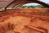 Malia Archaeological Site Heraklion Crete