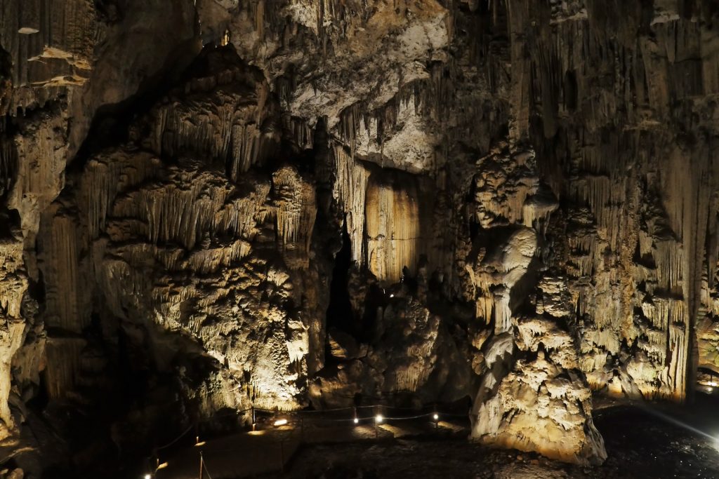 Melidoni Cave Rethymno Crete