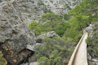 Milonas Gorge Ierapetra Crete