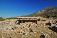 Palaikastro Archaeological Site Sitia Crete