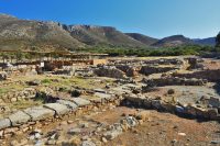 Palaikastro Archaeological Site Sitia Crete