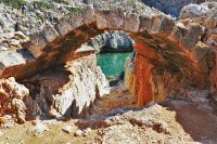 Katholiko Beach Chania Crete