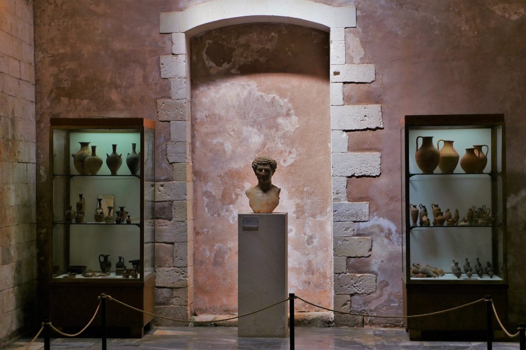 Chania Archaeological Museum - Allincrete.com