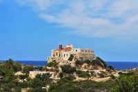 Chrissoskalitissa Monastery Chania Crete