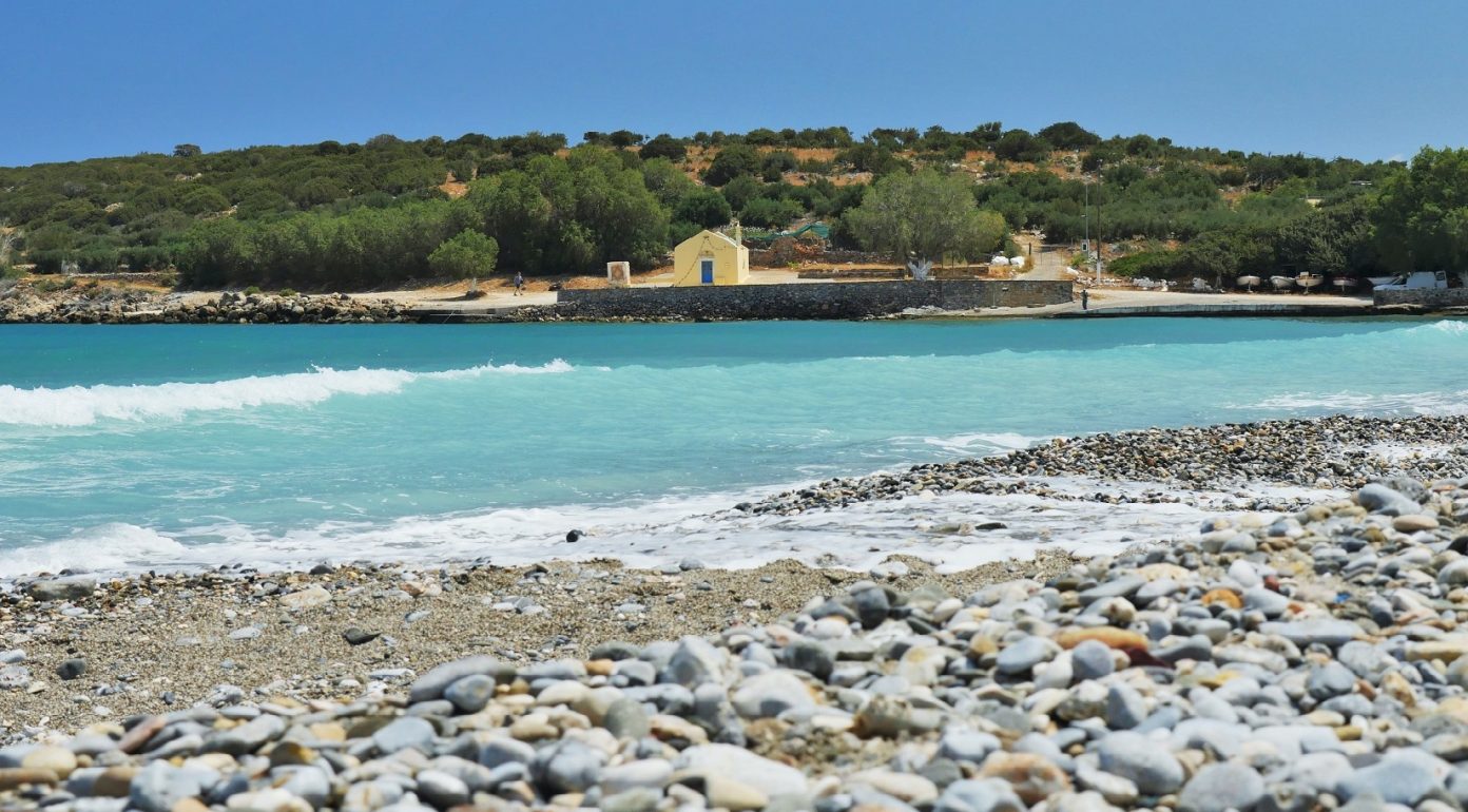 Agios Panteleimon Beach (Istro) Lasithi | AllinCrete Travel Guide for Crete