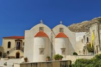 Preveli Monastery Rethymno Crete - Allincrete.com