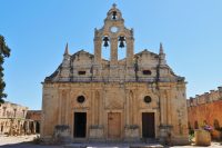 Arkadi Monastery Rethymno Crete 4 - allincrete.com