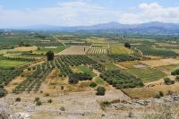 Phaistos Phaestos Archaeological Site Heraklion Crete - Copyright Allincrete.com