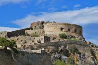 Spinalonga Island Agios Nikolaos Lassithi Crete - allincrete.com