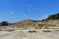 Phaistos Phaestos Archaeological Site Heraklion Crete - Copyright Allincrete.com