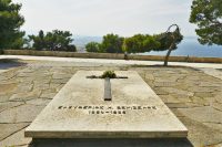 Venizelos Tombs Chania Crete - allincrete.com