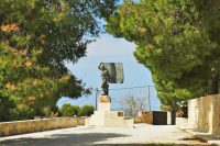 Venizelos Tombs Chania Crete - allincrete.com