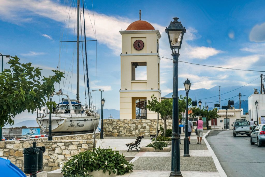 Ierapetra Town Lasithi Crete - Copyright Allincrete.com