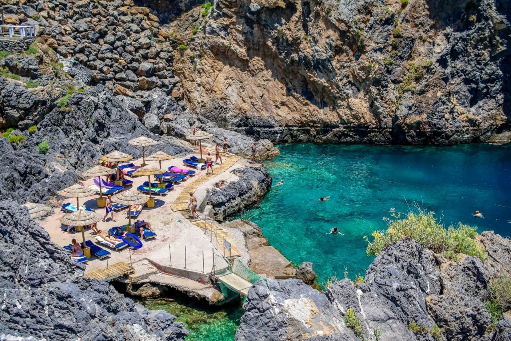 Kalypso Beach in Rethymno - AllinCrete Travel Guide for Crete