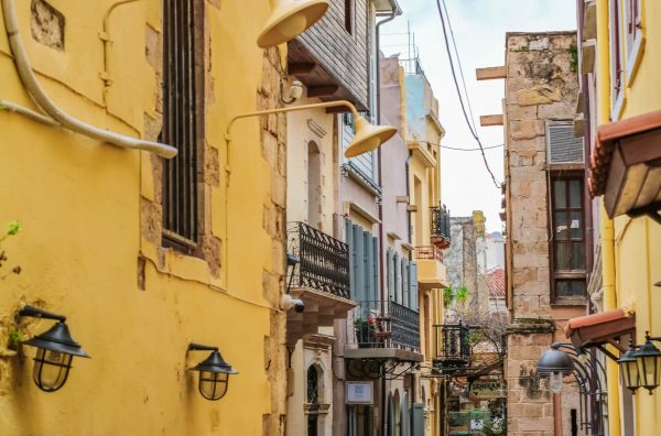 Chania Old Town | AllinCrete Travel Guide For Crete