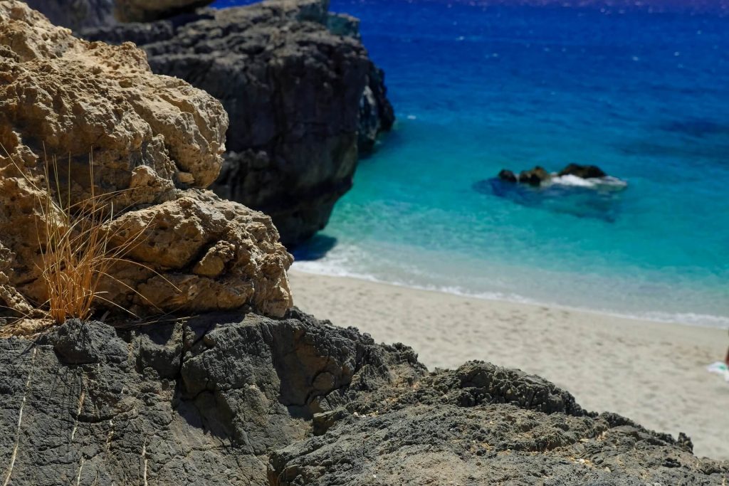 Klisidi Beach Rethymno Crete