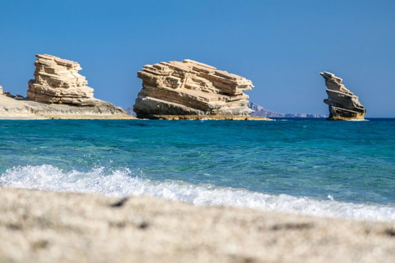 Triopetra Beach Rethymno | AllinCrete Travel Guide for Crete