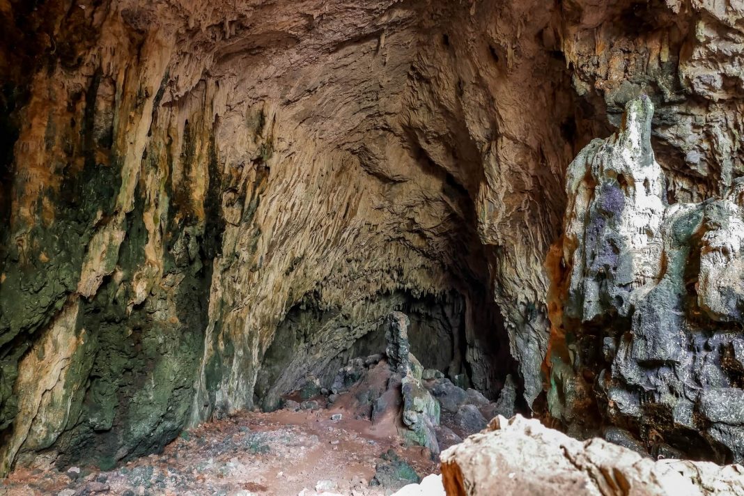 Skotino Cave (Agia Paraskevi) Heraklion | AllinCrete Travel Guide for Crete