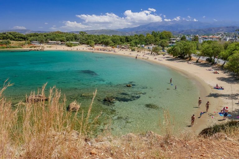 Agioi Apostoloi Beach Chania | AllinCrete Travel Guide for Crete