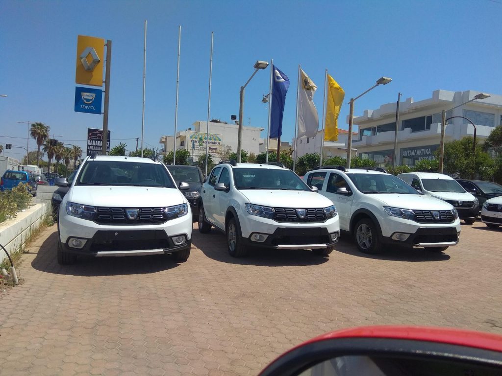 New Crete Car Rental Heraklion Crete - allincrete.com