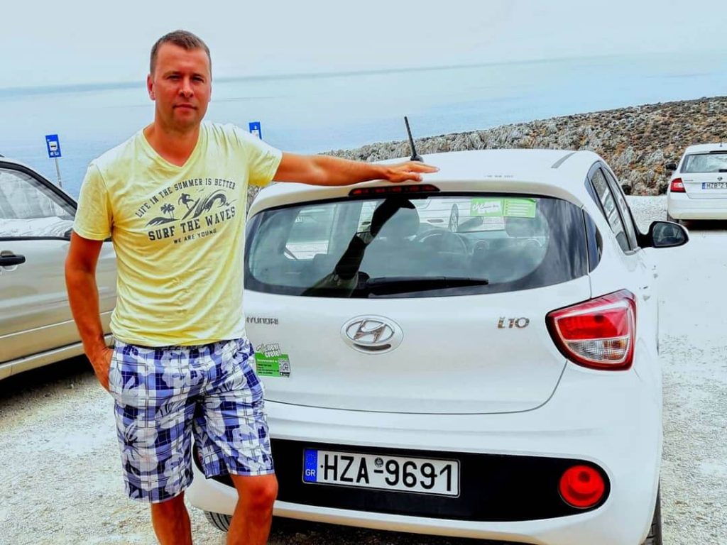 New Crete Car Rental Heraklion Crete - allincrete.com