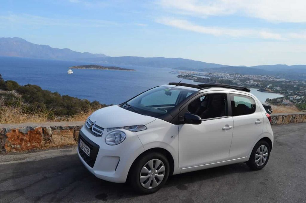 New Crete Car Rental Heraklion Crete - allincrete.com