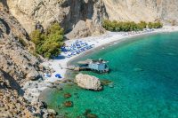 Sweet Water Glyka Nera Beach Sfakia Chania Crete - Copyright George Galanakis Photography