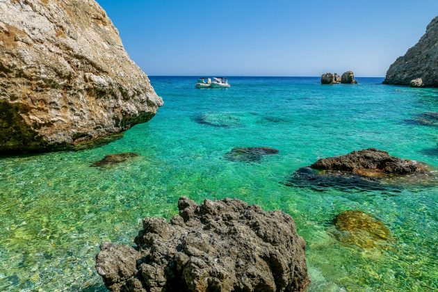 Sweet Water Beach (Glyka Nera) in Chania - AllinCrete Travel Guide for ...