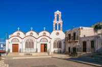 Transfiguration Church Piskopiano Heraklion Crete - allincrete.com