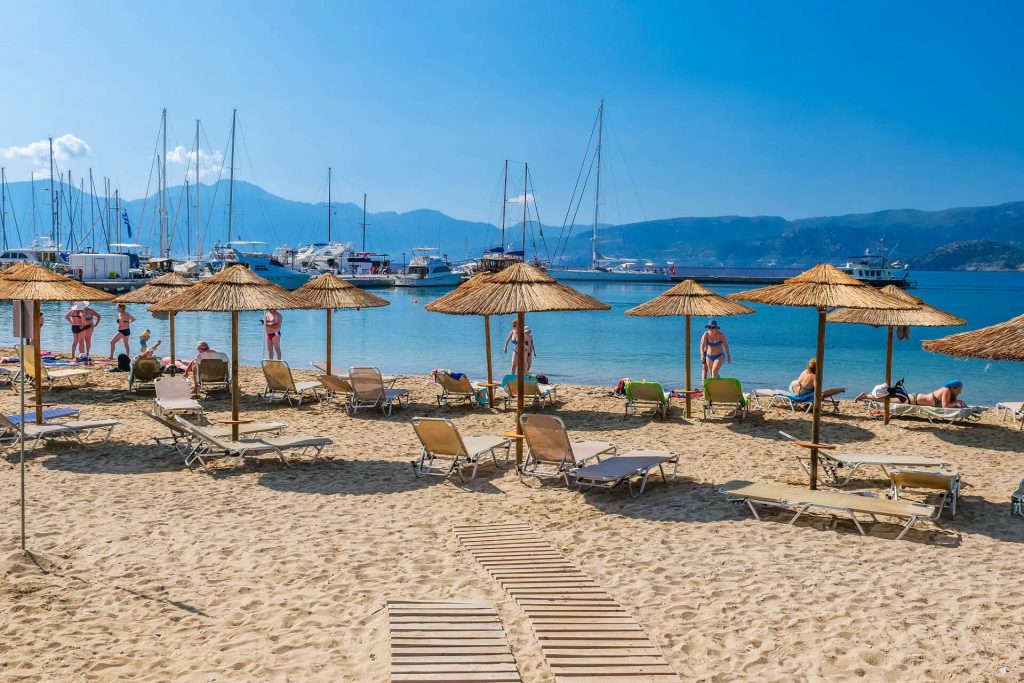 Ammos Beach Lasithi Lassithi Crete - allincrete.com