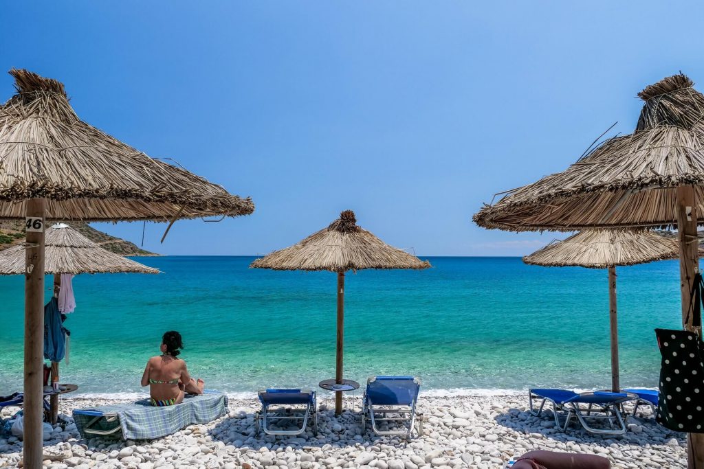 Plaka Beach Lasithi Lassithi Crete - allincrete.com