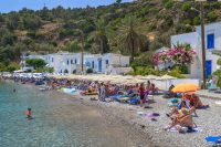 Loutro Beach Chania Crete - allincrete.com