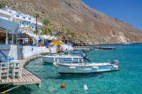 Loutro Village Chania Crete - allincrete.com