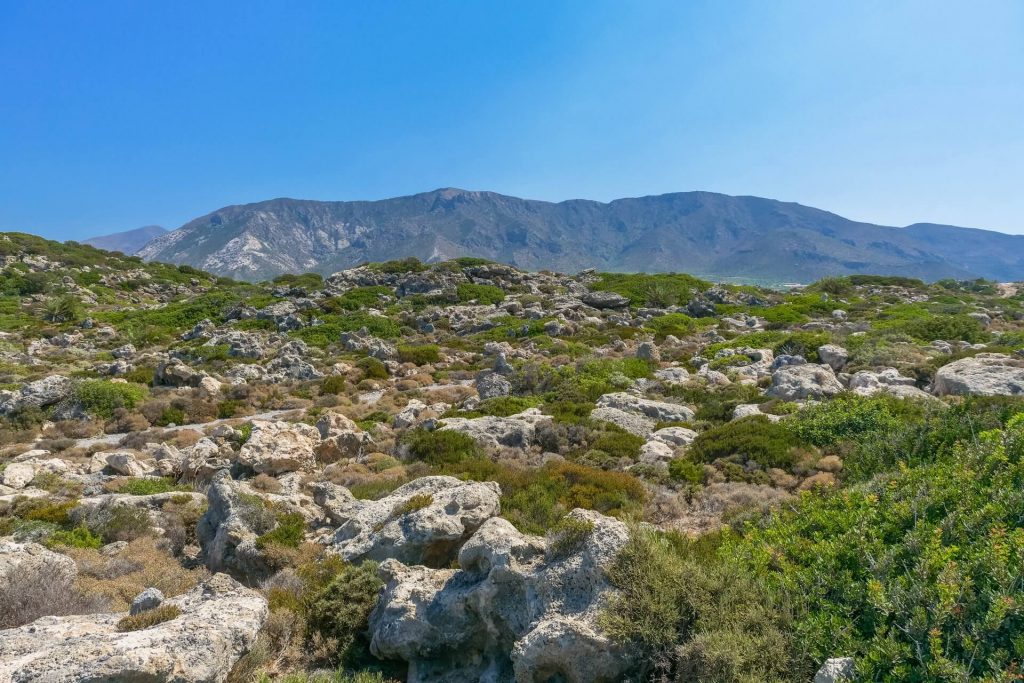 White Lake Beach (aspri Limni) In Chania - Allincrete Travel Guide For 