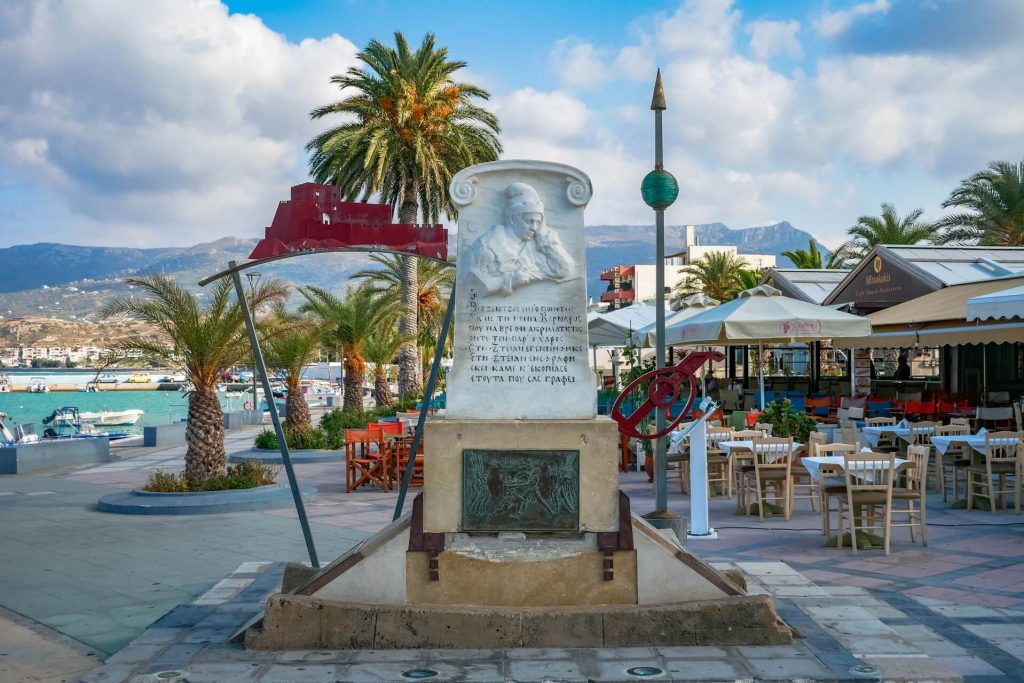 Sitia Port & Marina Lasithi Crete - Copyright Allincrete.com