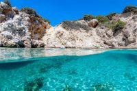 Istron Beach Lasithi Crete - Photo Copyright Allincrete.com