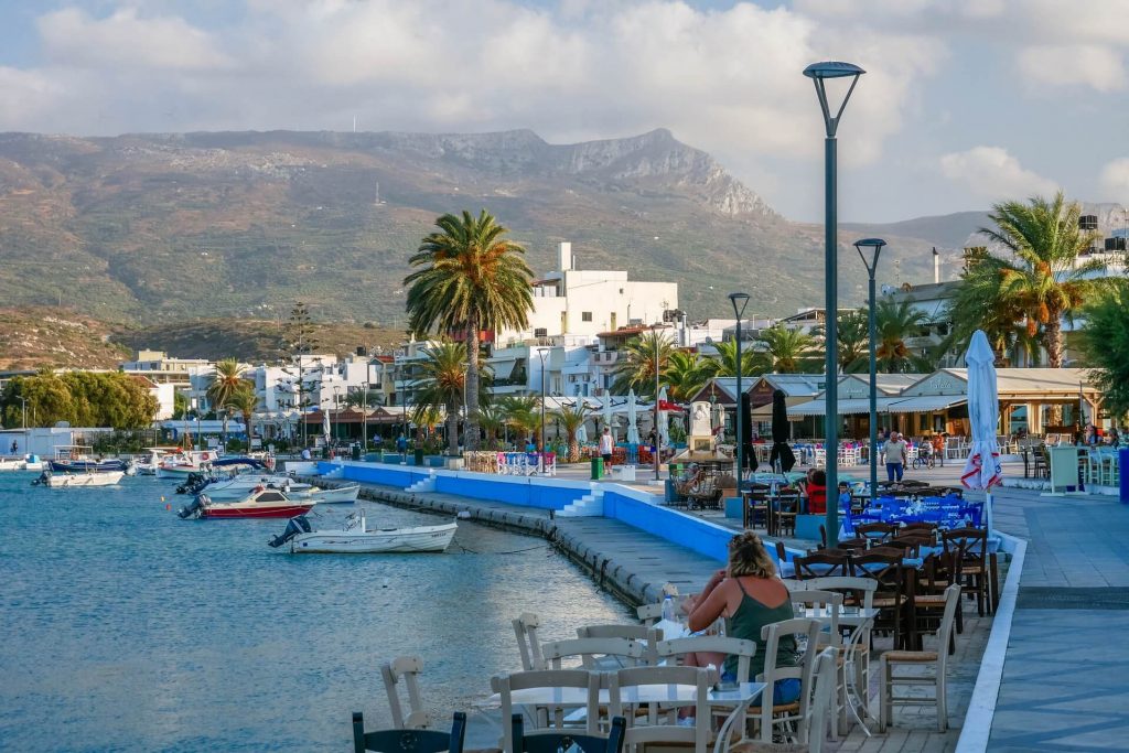 Sitia Port Marina Lasithi Crete - Copyright Allincrete.com